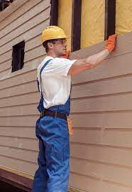 Best Siding for New Construction  in Altamont, KS